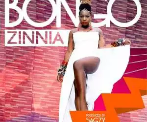 Zinnia - Bongo